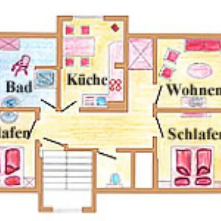 Viktoria Apartmán *